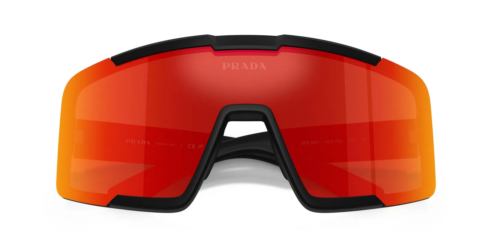 Prada Linea Rossa B07S Sunglasses - view 21